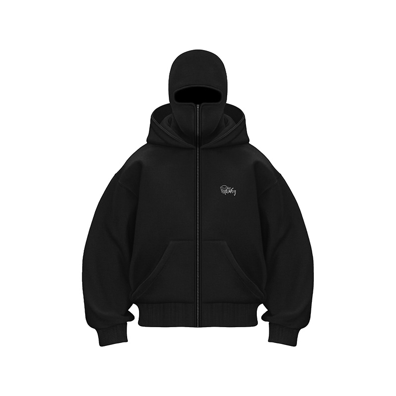 Winter Clothing Website - 토미 시니 더블 후드 및 스웻셔츠,