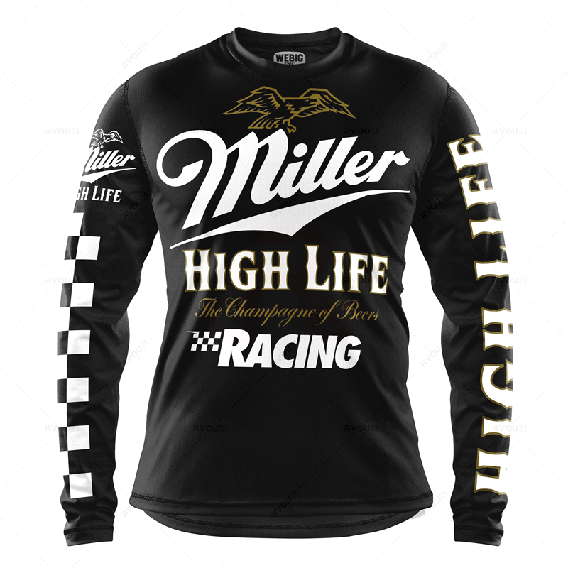 Winter Clothing Clearance - 2023 오토바이 산악 자전거 저지 MTB