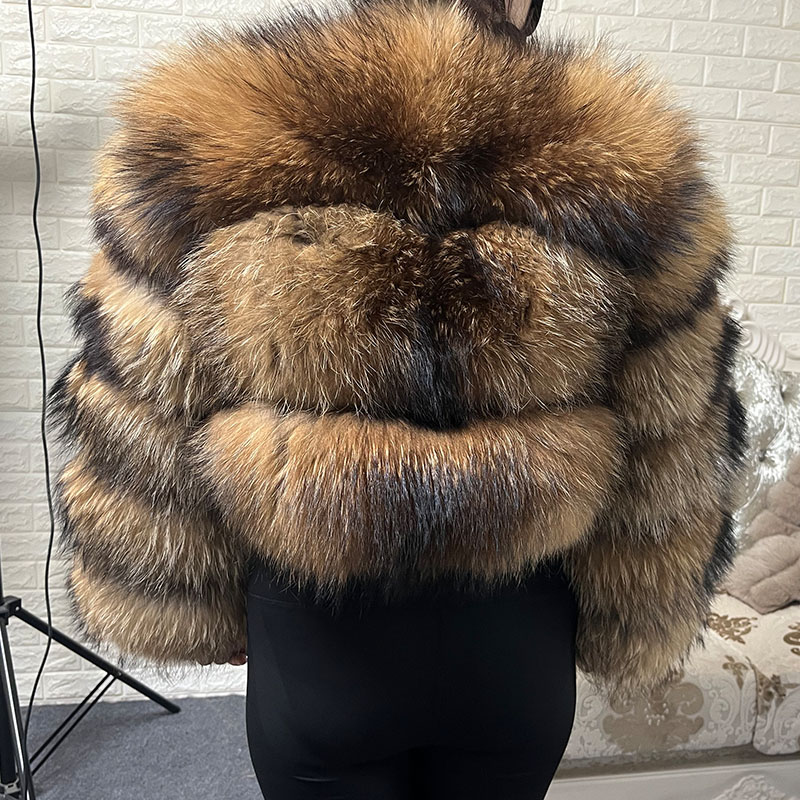 플러스 사이즈 탑스 브라운 퍼 마오마오콩 비만 여성용  - Winter Clothing Essentials 리뷰 및 가격
