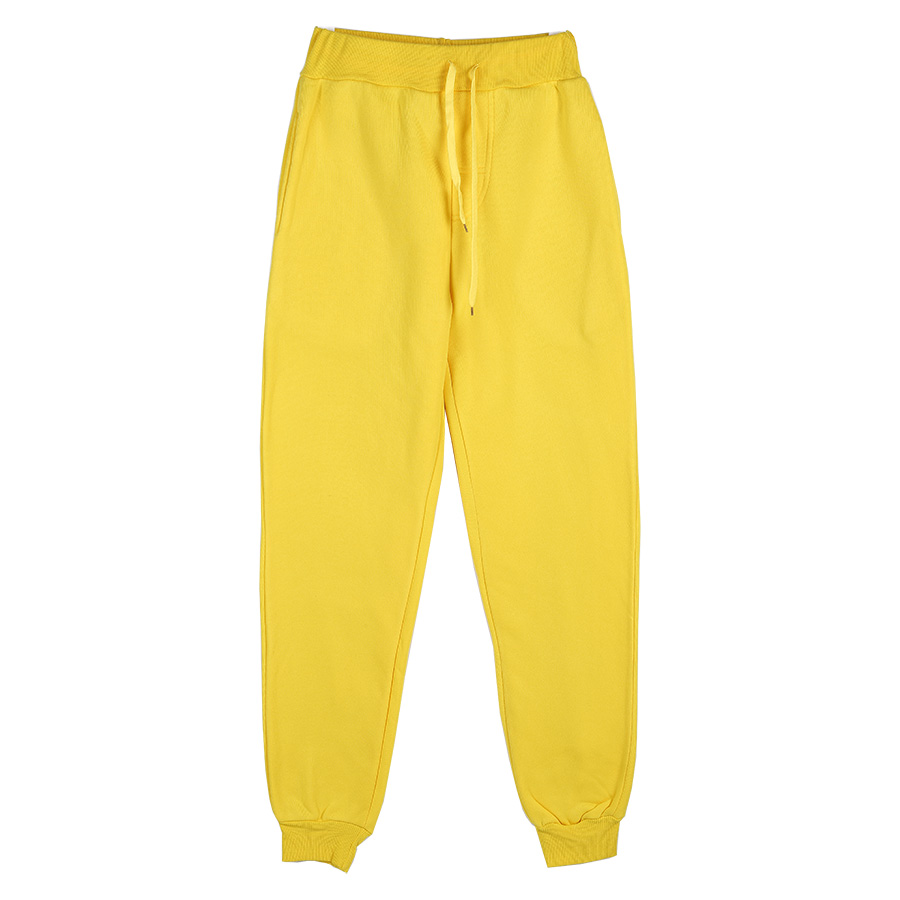 2025 가을/겨울 조거 팬츠 남녀 공용 신축성 있는  - Yellow Winter Clothing 리뷰 및 가격