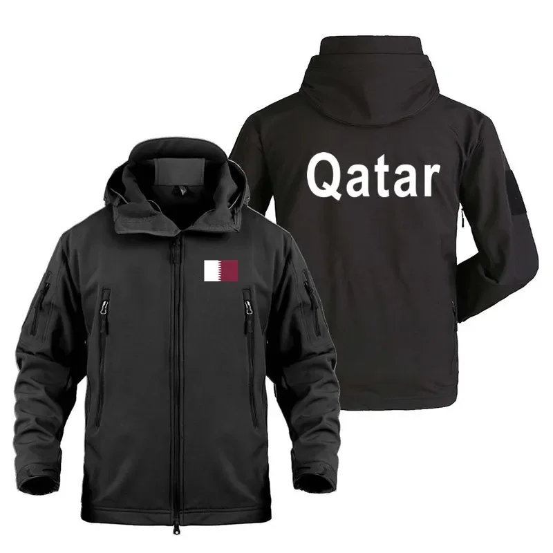 남성용 겨울 소프트쉘 재킷 캠핑 하이킹 사냥 낚시 플리 - Winter Clothing Qatar 리뷰 및 가격