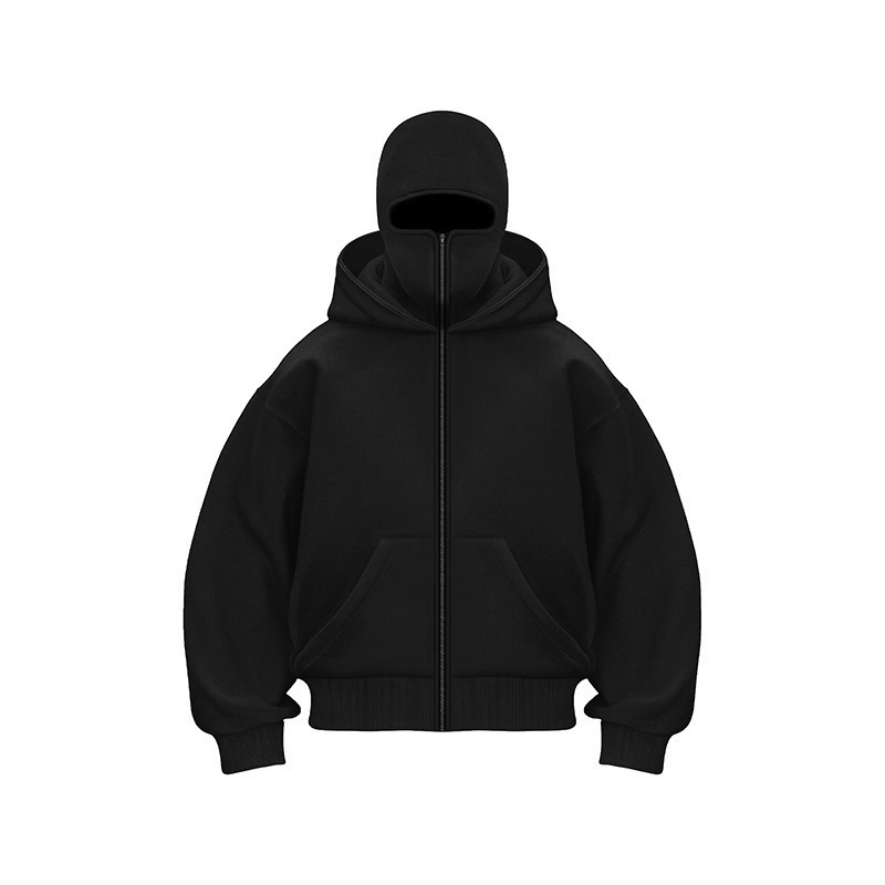 여성 의류 Y2K 고스 하라주쿠 겨울 신작 더블 후드  - Winter Clothing Website 리뷰 및 가격