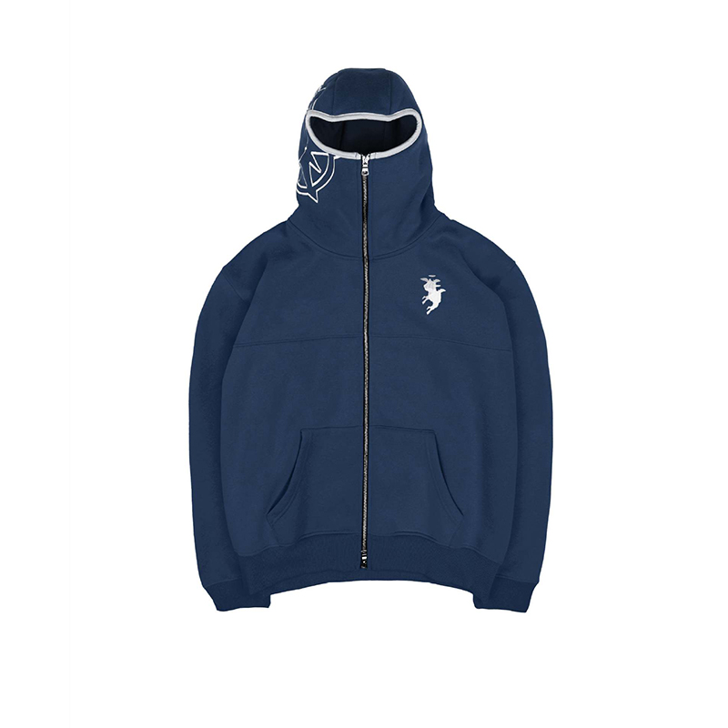 남성과 여성 Y2K 스트리트 힙합 패션 풀 지퍼 까마귀 - Winter Clothing Website 리뷰 및 가격