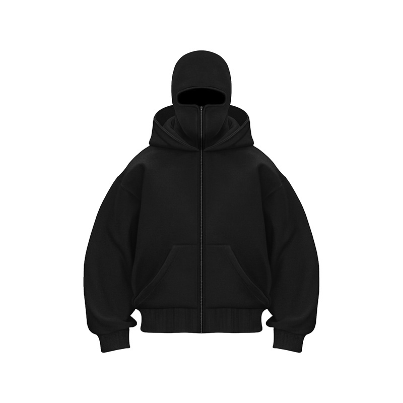 여성 의류 Y2K 고스 하라주쿠 겨울 신작 더블 후드  - Winter Clothing Website 리뷰 및 가격