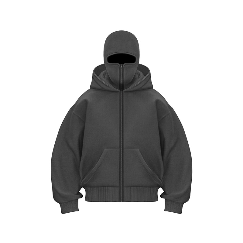 여성 의류 Y2K 고스 하라주쿠 겨울 신작 더블 후드  - Winter Clothing Website 리뷰 및 가격