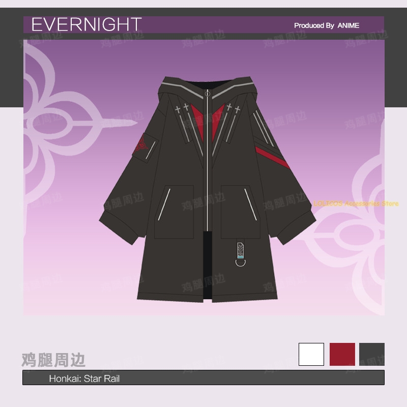 게임 에버나이트 혼카이: 스타 레일 가을 겨울 유니섹스 - Winter Clothing Essentials 리뷰 및 가격