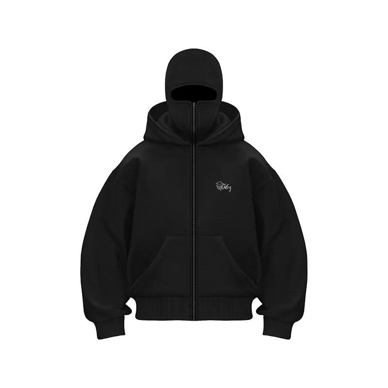 Y2K 고스 하라주쿠 겨울 여성 의류, 더블 후드 및  - Winter Clothing Website 리뷰 및 가격
