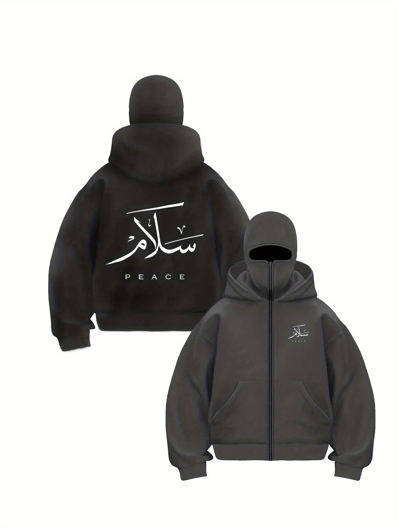 여성 의류 Y2K 고스 하라주쿠 겨울 신상 더블 후드티 - Winter Clothing Website 리뷰 및 가격