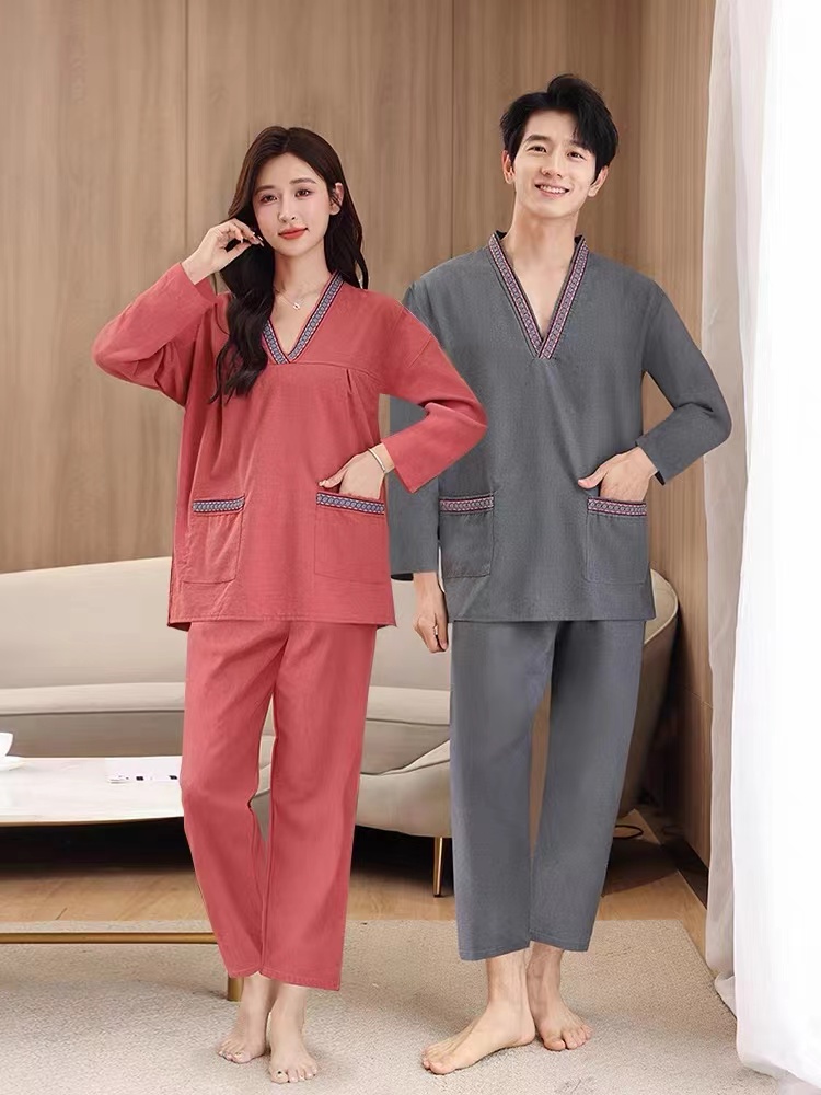 남성용 긴팔 사우나 가운 겨울용 목욕복 레깅스 건강 마 - Winter Clothing Clearance 리뷰 및 가격